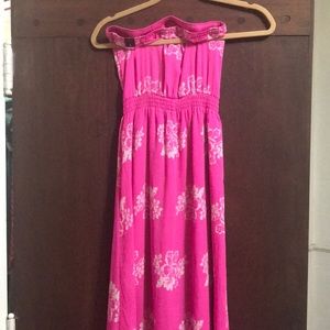 Hollister Maxi Dress